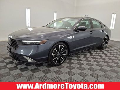 Used 2023 Honda Accord Touring