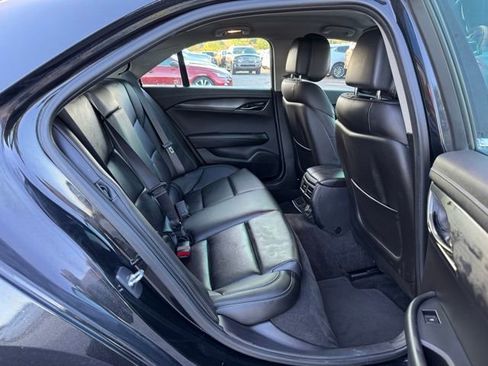Used 2014 Cadillac ATS Sedan image 11