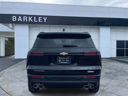 Certified 2024 Chevrolet Traverse LS image 4