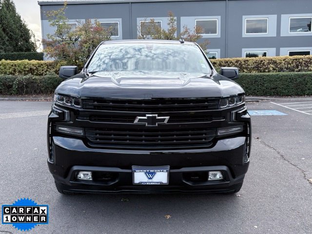 Used 2019 Chevrolet Silverado 1500 RST w/ All-Star Edition AWD/4WD image 2