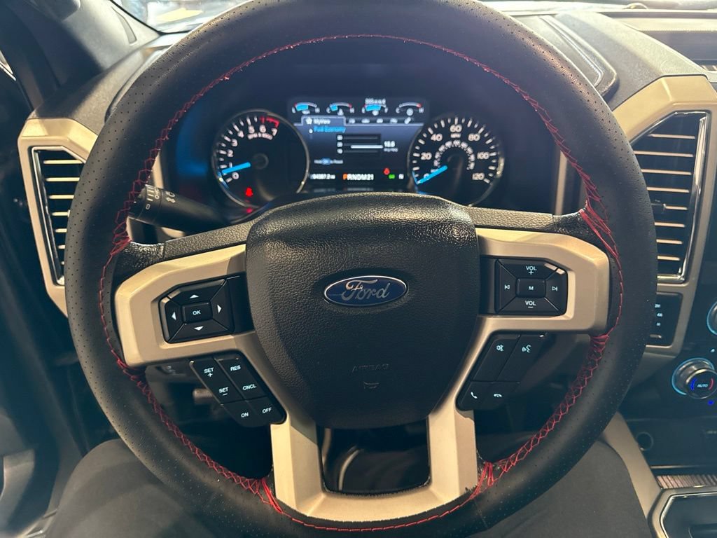 Used 2015 Ford F150 Lariat w/ Equipment Group 502A Luxury AWD/4WD image 29