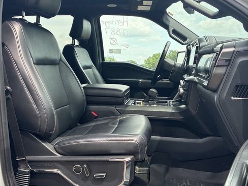 Used 2024 Ford F150 Lariat w/ Equipment Group 502A High AWD/4WD image 13