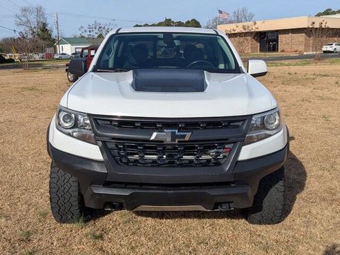 Used 2019 Chevrolet Colorado ZR2 image 8