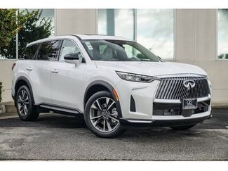 New 2026 INFINITI QX60 Pure w/ Cargo Package video 1