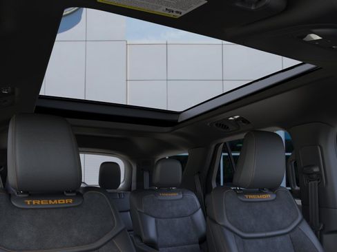 New 2026 Ford Explorer Tremor w/ Tremor Ultimate Package AWD/4WD image 22