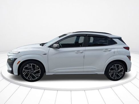 Used 2022 Hyundai Kona N Line w/ Tech Package AWD/4WD image 7