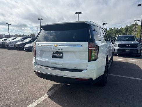 Used 2024 Chevrolet Tahoe LT AWD/4WD image 5