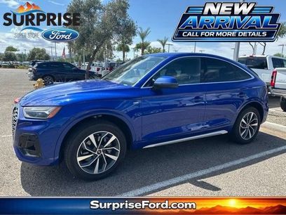 Used 2022 Audi Q5 2.0T Premium Plus