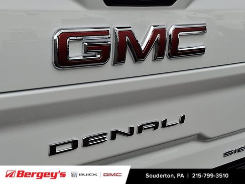 New 2026 GMC Sierra 3500 Denali w/ Denali Reserve Package AWD/4WD image 16