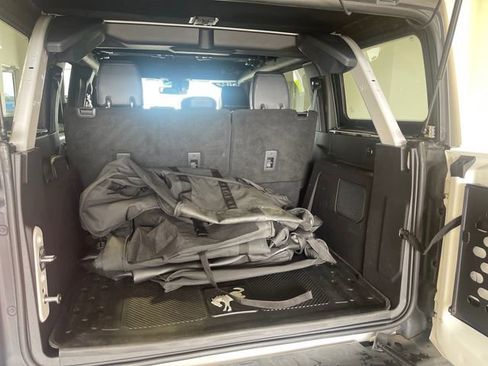 Used 2022 Ford Bronco Wildtrak AWD/4WD image 21