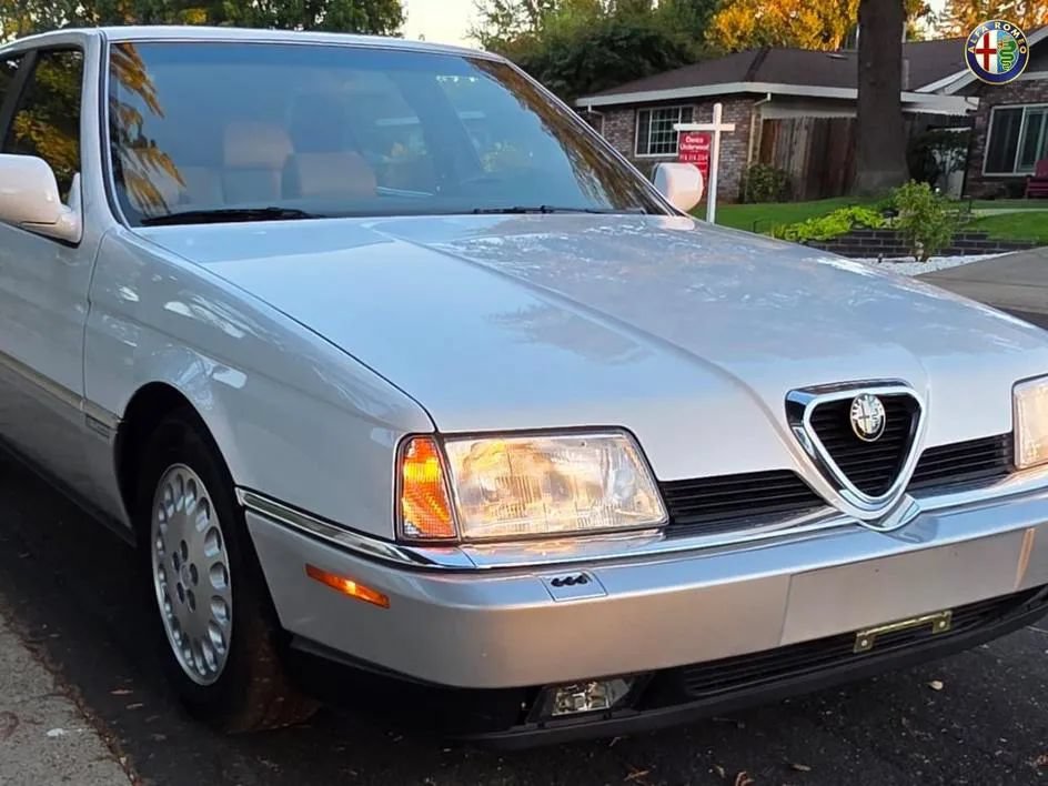 Used 1995 Alfa Romeo 164 LS FWD image 1