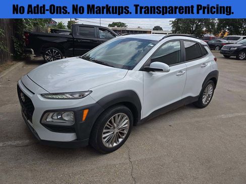 Used 2020 Hyundai Kona SEL Plus w/ Cargo Package FWD image 1