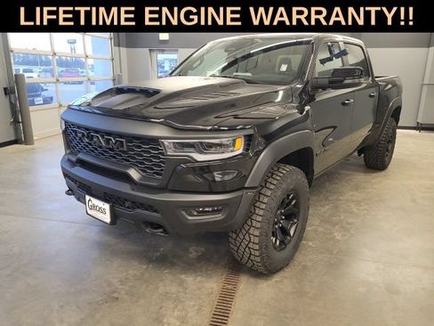New 2026 RAM 1500 RHO w/ RHO Level 1 Equipment Group AWD/4WD image 5