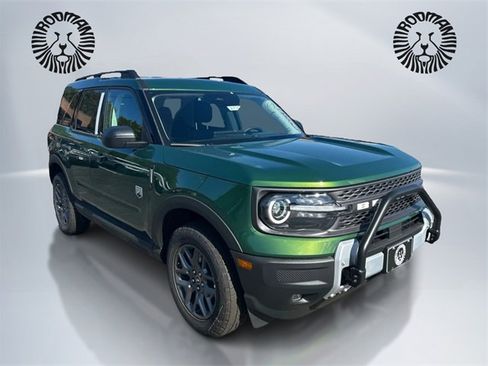 New 2025 Ford Bronco Sport Big Bend image 3