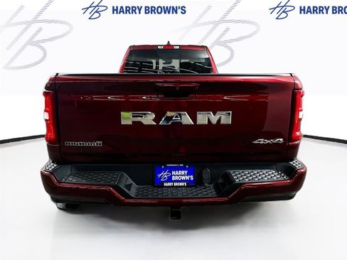 Used 2025 RAM 1500 Big Horn image 29