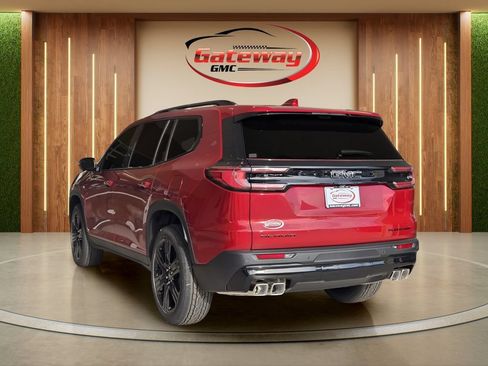 New 2026 GMC Acadia Elevation w/ Black Edition FWD image 3