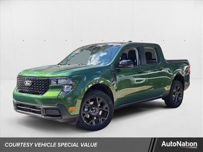 New 2025 Ford Maverick XLT w/ Black Appearance Package