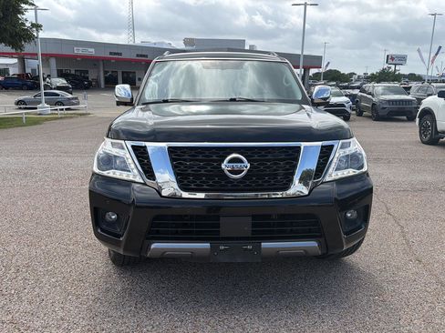 Used 2019 Nissan Armada SL w/ Premium Package RWD image 2
