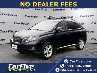 Used 2010 Lexus RX 350 AWD