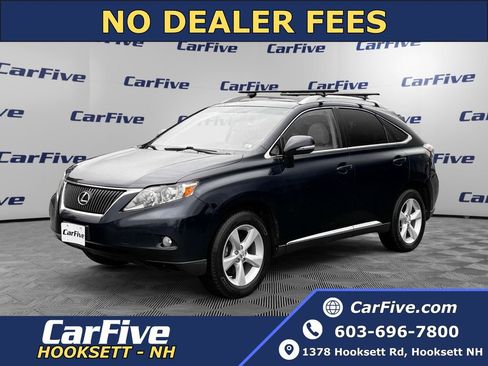 Used 2010 Lexus RX 350 AWD image 1