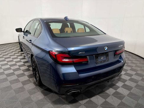 Used 2023 BMW 530i xDrive w/ M Sport Package AWD/4WD image 5