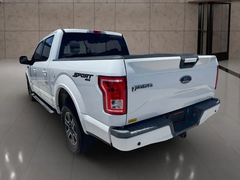 Used 2016 Ford F150 XLT w/ Equipment Group 302A Luxury AWD/4WD image 5