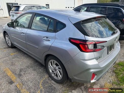 Used 2024 Subaru Impreza 2.0i AWD/4WD image 3