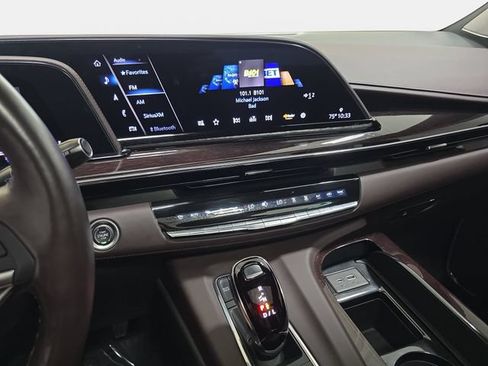 Used 2023 Cadillac Escalade ESV Sport Platinum AWD/4WD image 20