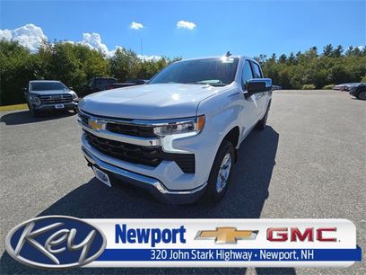 New 2026 Chevrolet Silverado 1500 LT