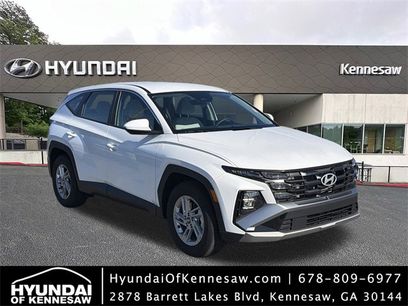 Certified 2025 Hyundai Tucson SE