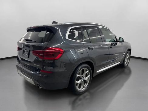 Used 2021 BMW X3 xDrive30i w/ Convenience Package AWD/4WD image 10