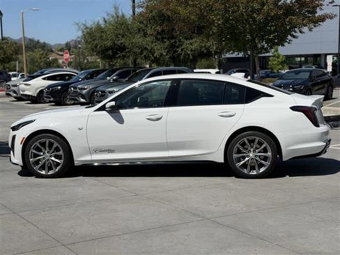 Used 2022 Cadillac CT5 Sport w/ Climate Package AWD/4WD image 3