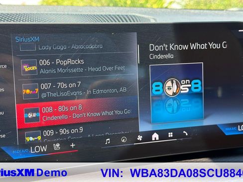 Used 2025 BMW 440i xDrive Coupe w/ Parking Assistance Package AWD/4WD image 39