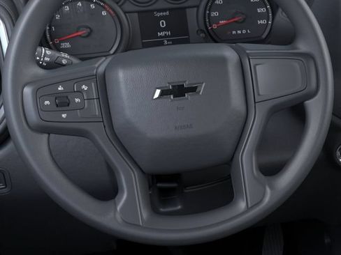 New 2026 Chevrolet Silverado 2500 Custom w/ Custom Value Package AWD/4WD image 19