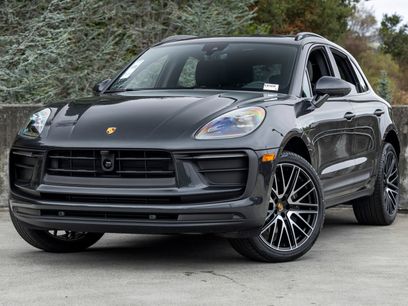 New 2026 Porsche Macan