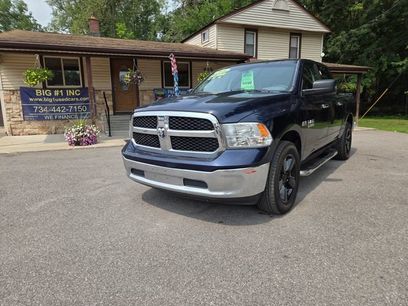 Used 2016 RAM 1500 Classic SLT