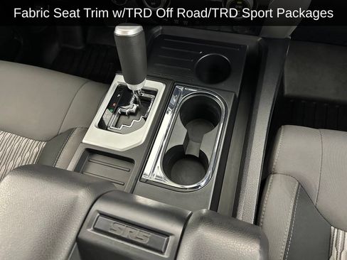 Used 2021 Toyota Tundra SR5 w/ TRD Off-Road Package AWD/4WD image 12
