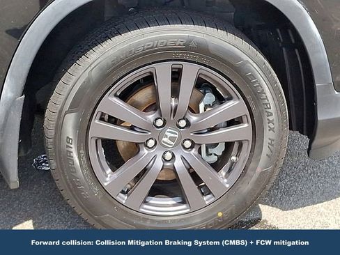 Used 2020 Honda Ridgeline Sport image 10