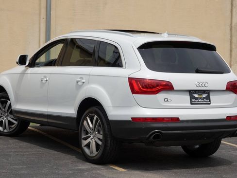 Used 2013 Audi Q7 3.0T Premium Plus w/ Premium Plus Pkg AWD/4WD image 16