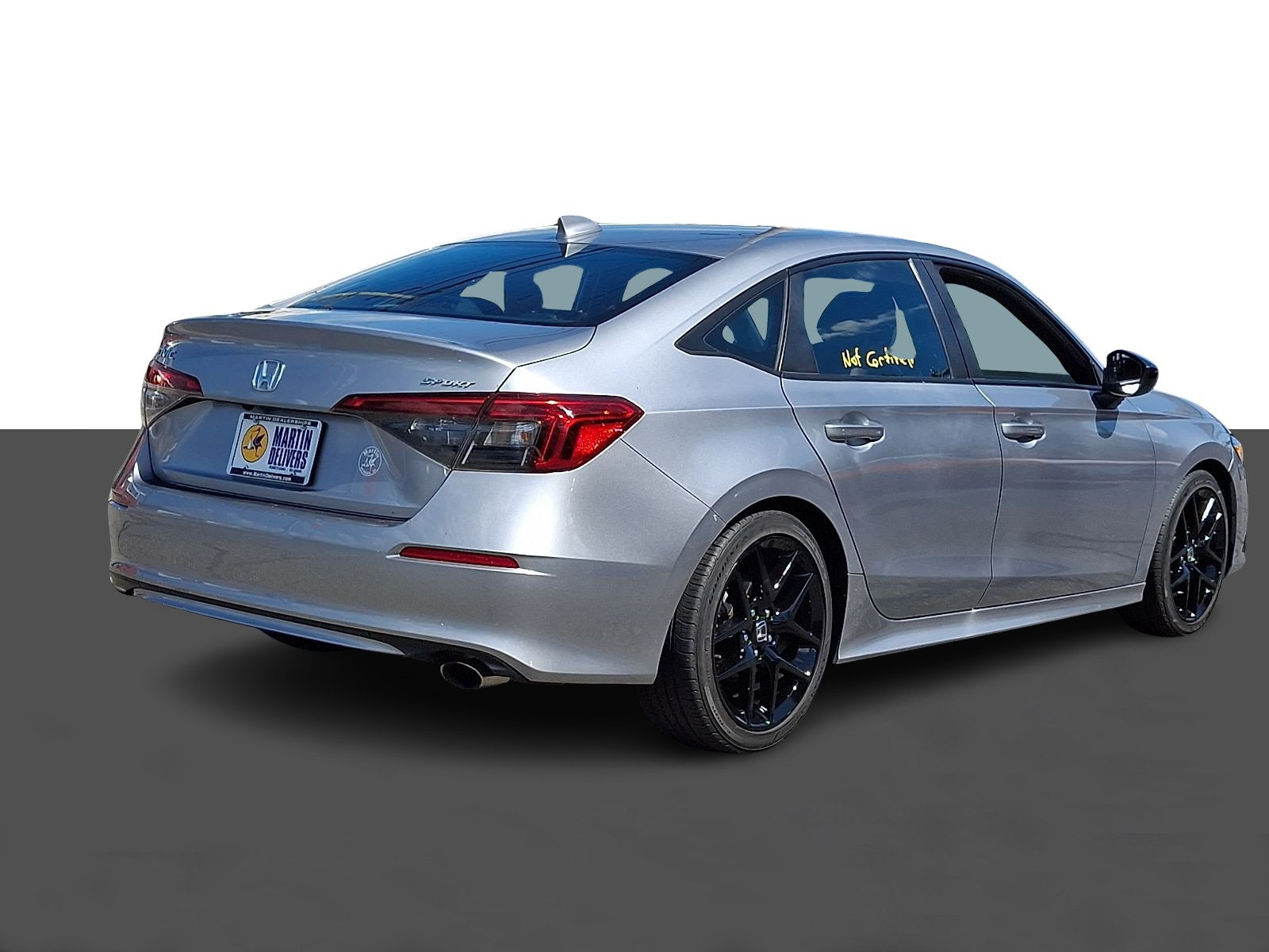 Used 2022 Honda Civic Sport image 7