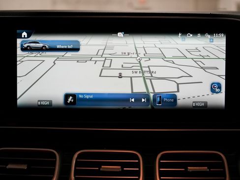 Used 2025 Mercedes-Benz GLE 53 AMG GLE 53 AMGﾮ image 12