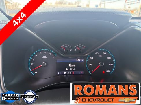 Used 2022 Chevrolet Colorado Z71 w/ Safety Package image 15