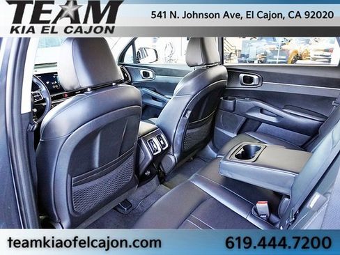 Certified 2024 Kia Sorento S image 17