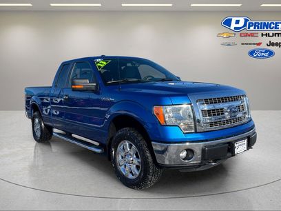 Used 2013 Ford F150 XLT w/ Luxury Equipment Group