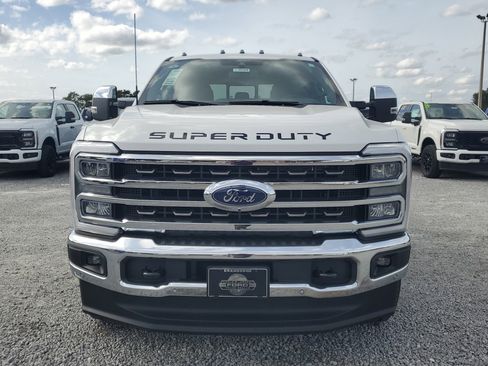 New 2026 Ford F250 King Ranch w/ Chrome Package image 3