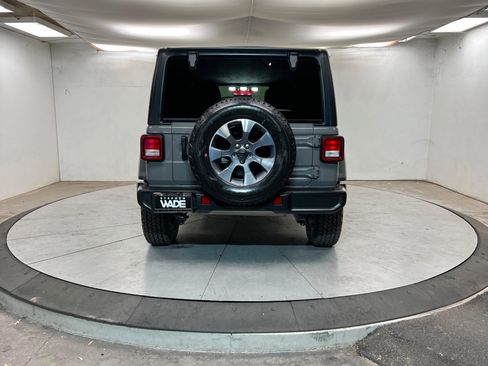 Used 2023 Jeep Wrangler Sahara w/ Cold Weather Group image 4