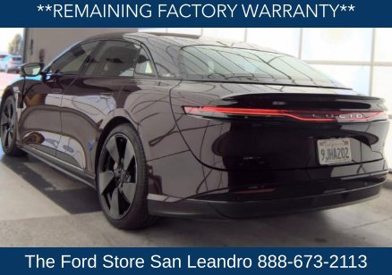 Used 2023 Lucid Air Grand Touring AWD/4WD image 5