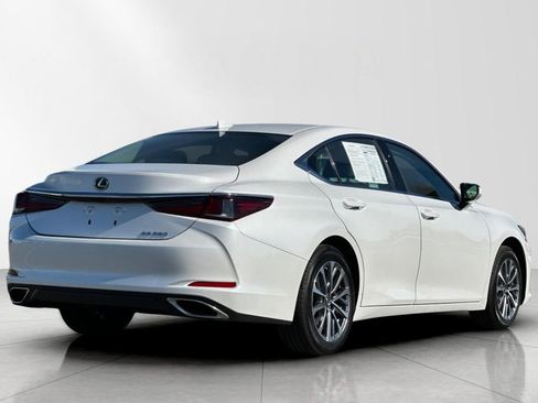 Certified 2025 Lexus ES 350 image 6