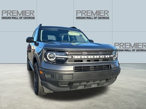 Used 2024 Ford Bronco Sport Big Bend image 2