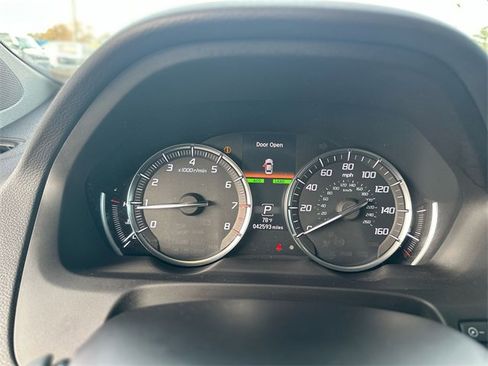 Used 2020 Acura TLX image 16